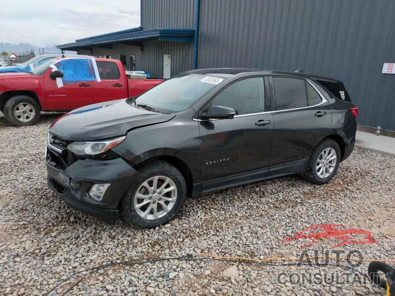 CHEVROLET EQUINOX 2018 - 2GNAXSEV0J6173176