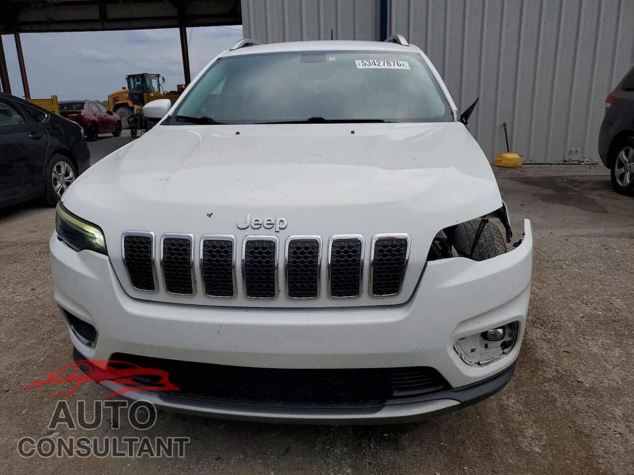 JEEP CHEROKEE 2020 - 1C4PJLDBXLD624152