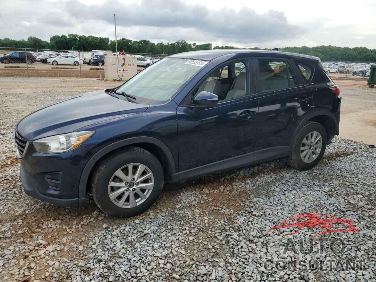 MAZDA CX-5 2016 - JM3KE2BY2G0757704