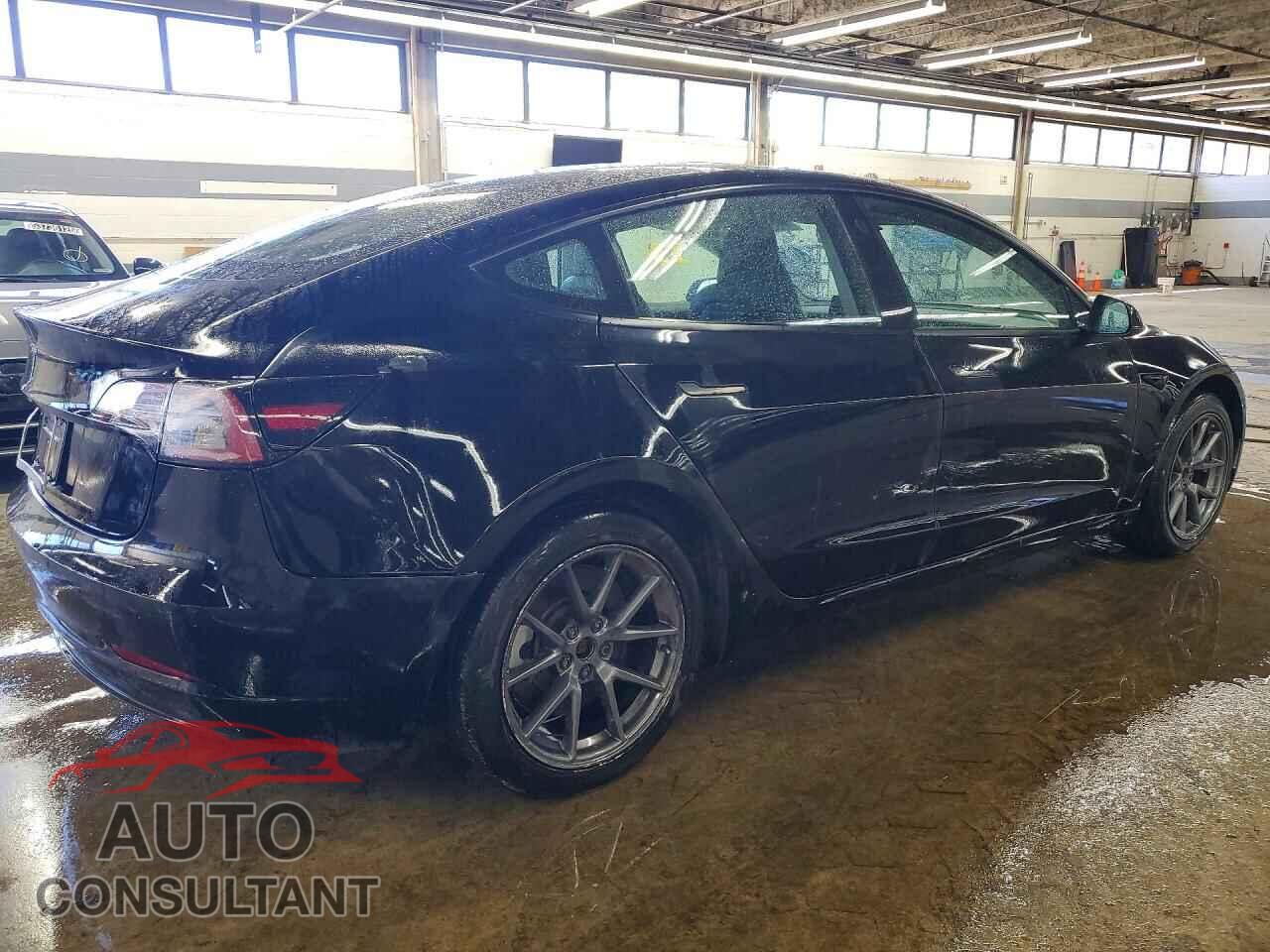 TESLA MODEL 3 2022 - 5YJ3E1EA5NF287513
