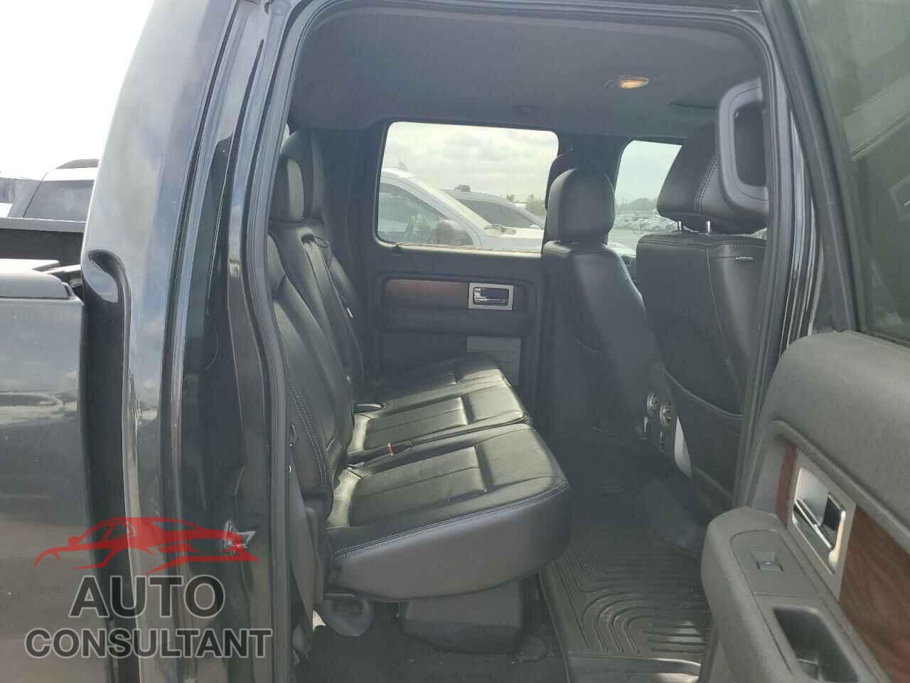 FORD F-150 2012 - 1FTFW1EF7CFC76222