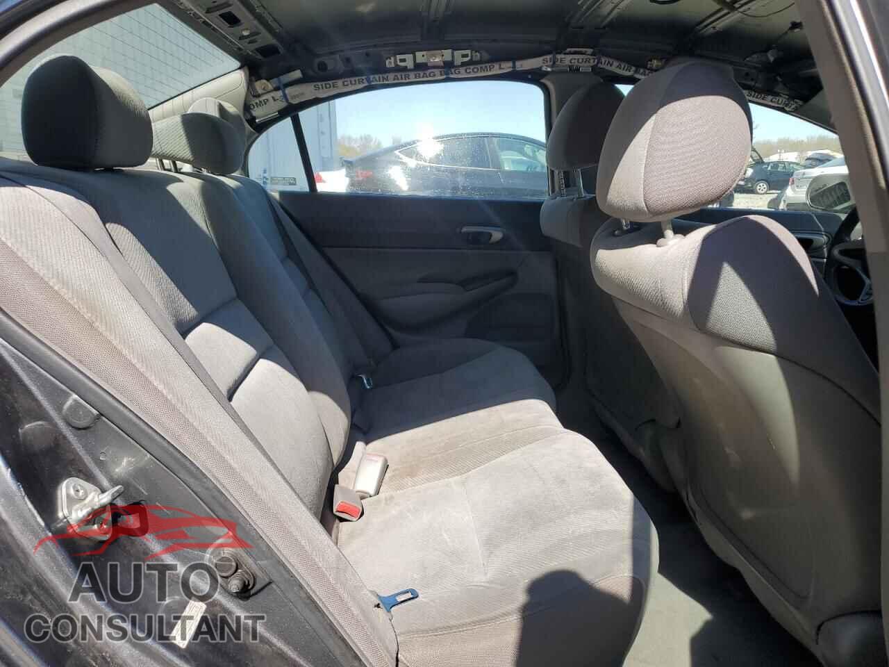 HONDA CIVIC 2009 - 2HGFA16509H367278