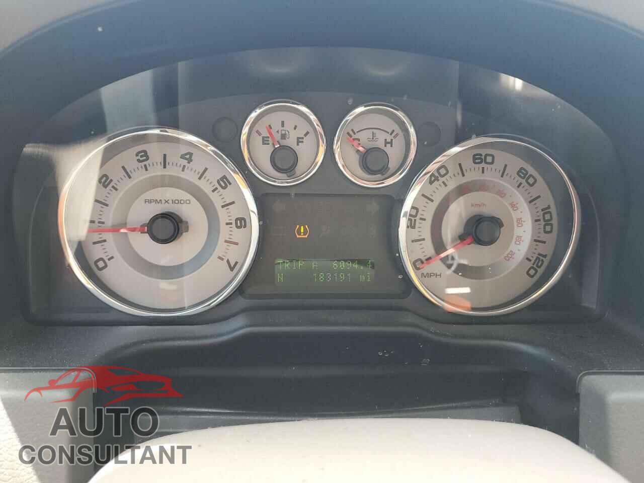 FORD EDGE 2010 - 2FMDK3KC4ABA48357