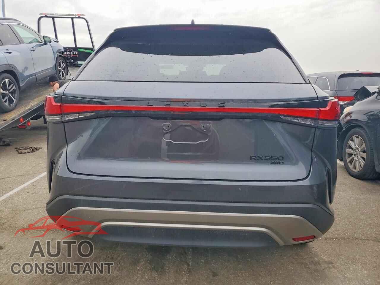 LEXUS RX350 2025 - 2T2BAMCA7SC111179