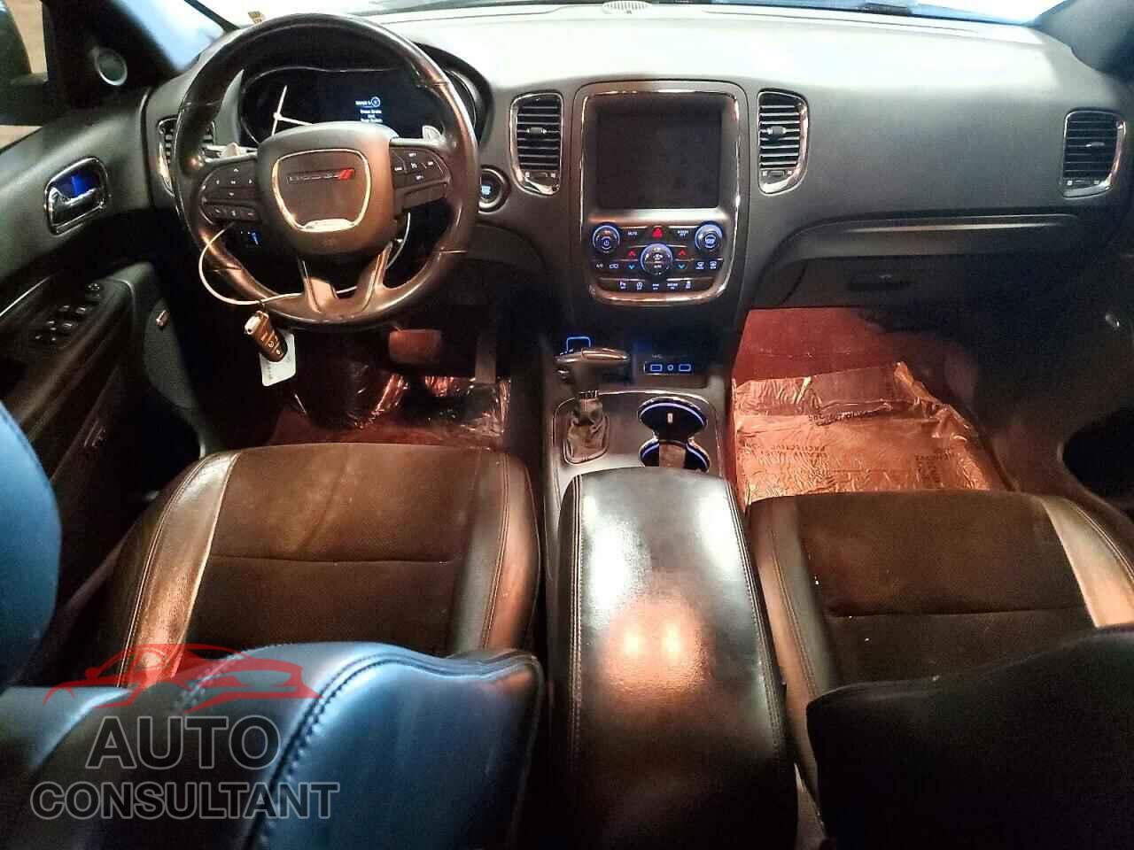 DODGE DURANGO 2018 - 1C4RDJDG5JC226611