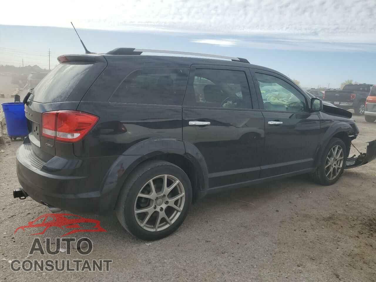 DODGE JOURNEY 2011 - 3D4PG3FG7BT520124