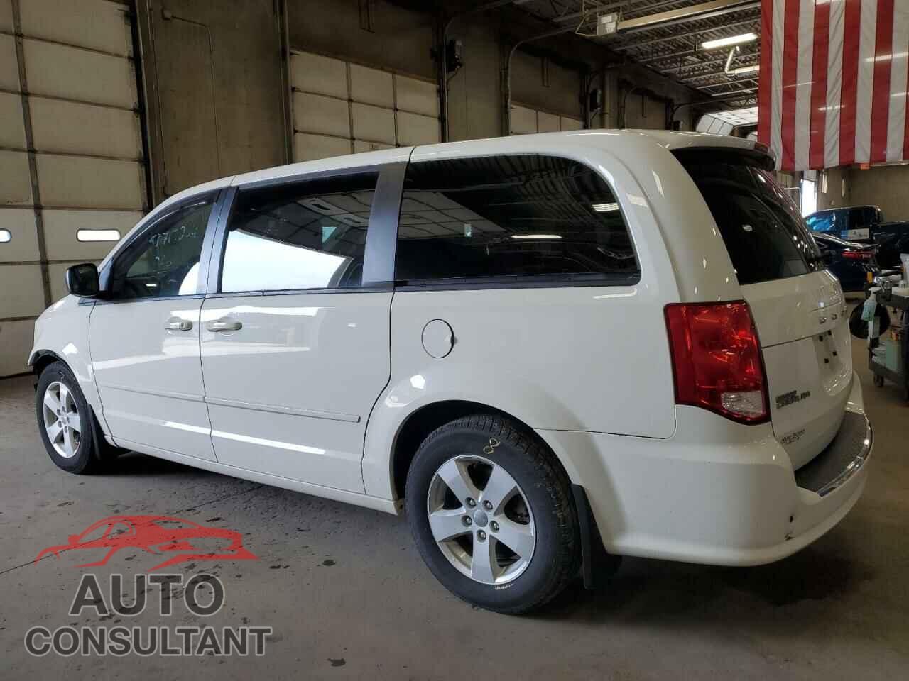 DODGE CARAVAN 2013 - 2C4RDGBG6DR736497