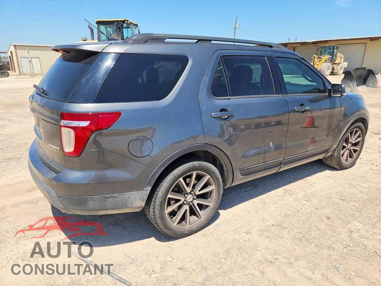 FORD EXPLORER 2015 - 1FM5K7D82FGA08184