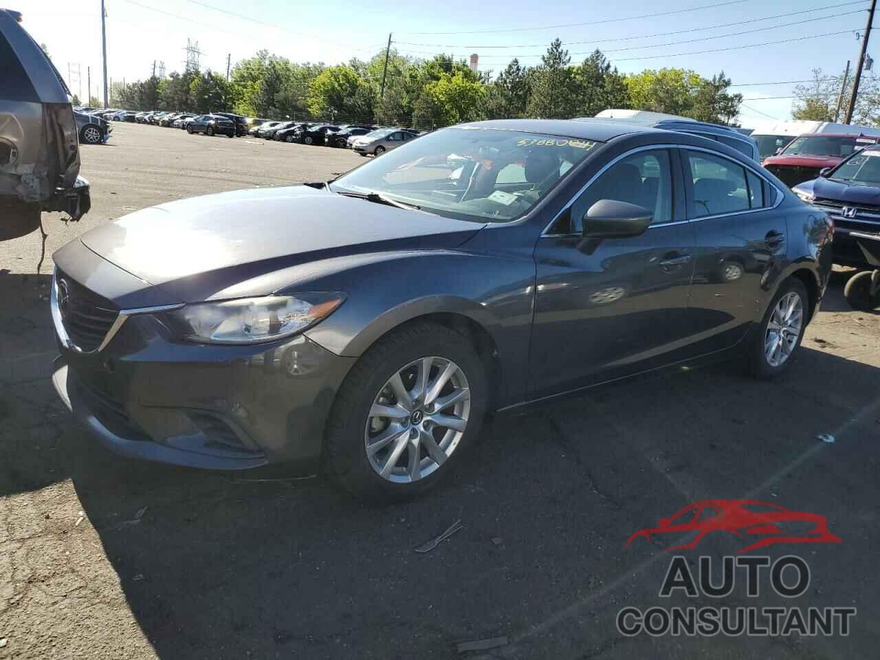 MAZDA 6 2016 - JM1GJ1U57G1450868