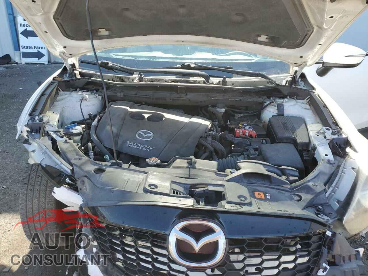 MAZDA CX-5 2015 - JM3KE2DY3F0522465