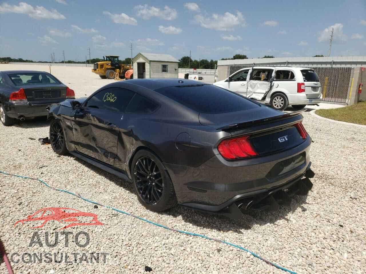 FORD MUSTANG 2018 - 1FA6P8CF2J5128660