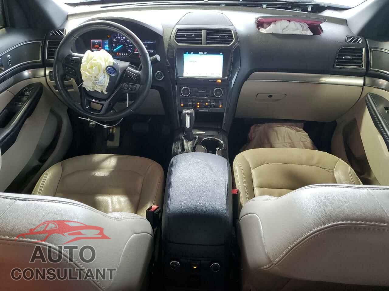 FORD EXPLORER 2018 - 1FM5K7DH7JGB51172