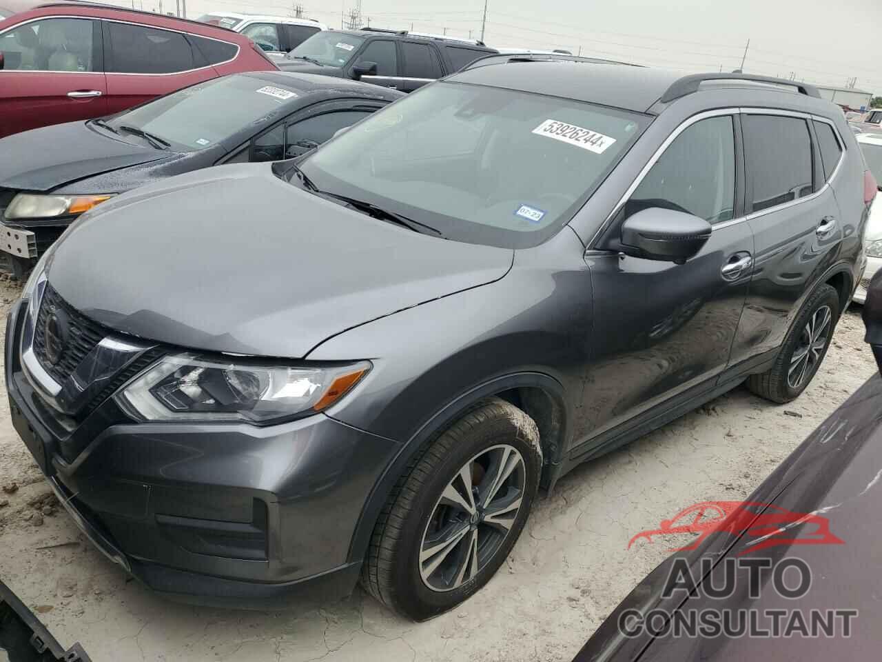 NISSAN ROGUE 2019 - 5N1AT2MV5KC770849