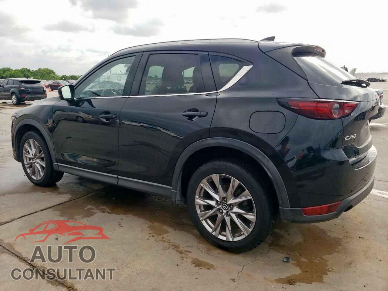 MAZDA CX-5 2019 - JM3KFADM6K0540439