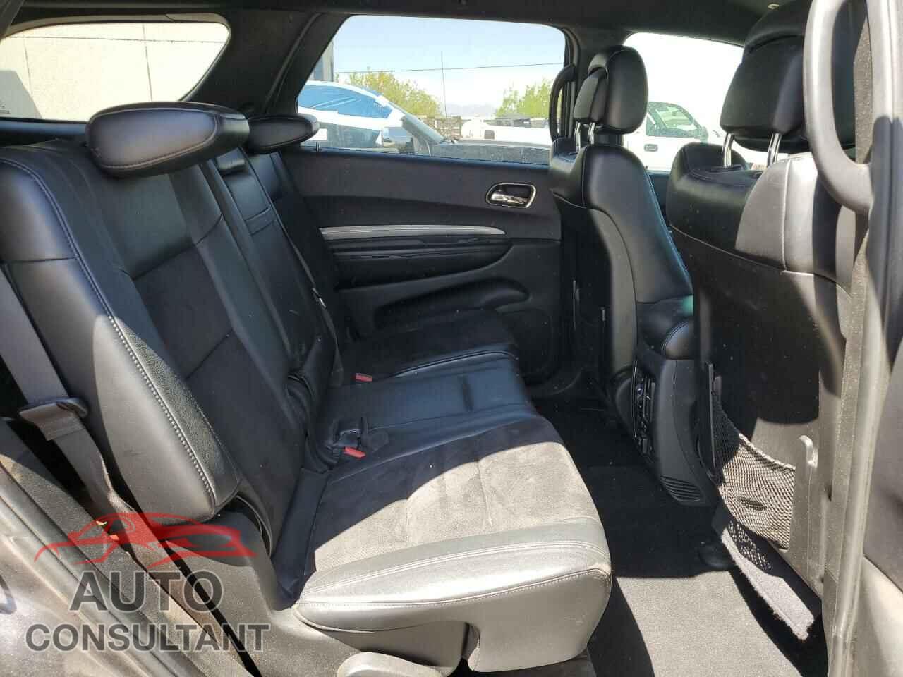 DODGE DURANGO 2019 - 1C4RDJDG3KC722556