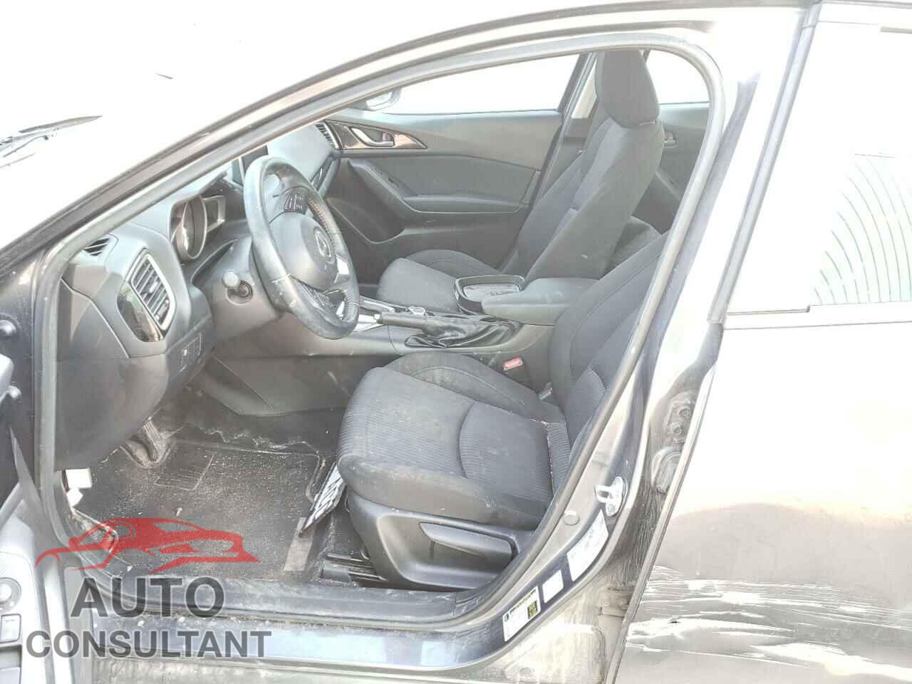 MAZDA 3 2014 - 3MZBM1V71EM121551