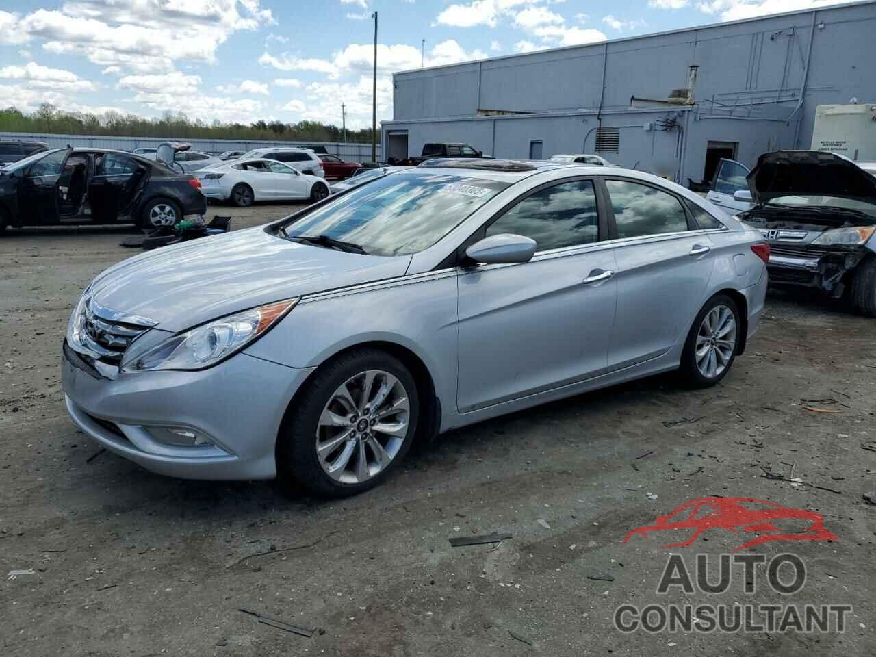 HYUNDAI SONATA 2013 - 5NPEC4AC0DH644006