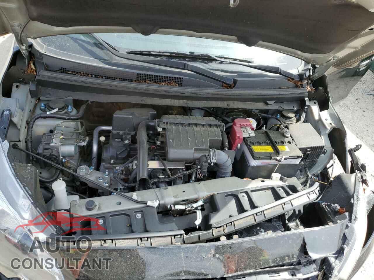 MITSUBISHI MIRAGE 2022 - ML32FUFJ5NHF09210