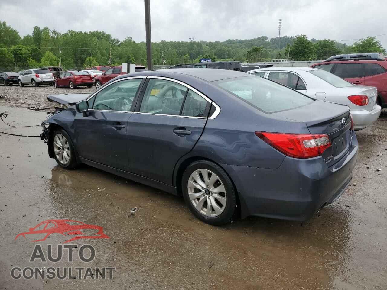 SUBARU LEGACY 2017 - 4S3BNAB65H3004556