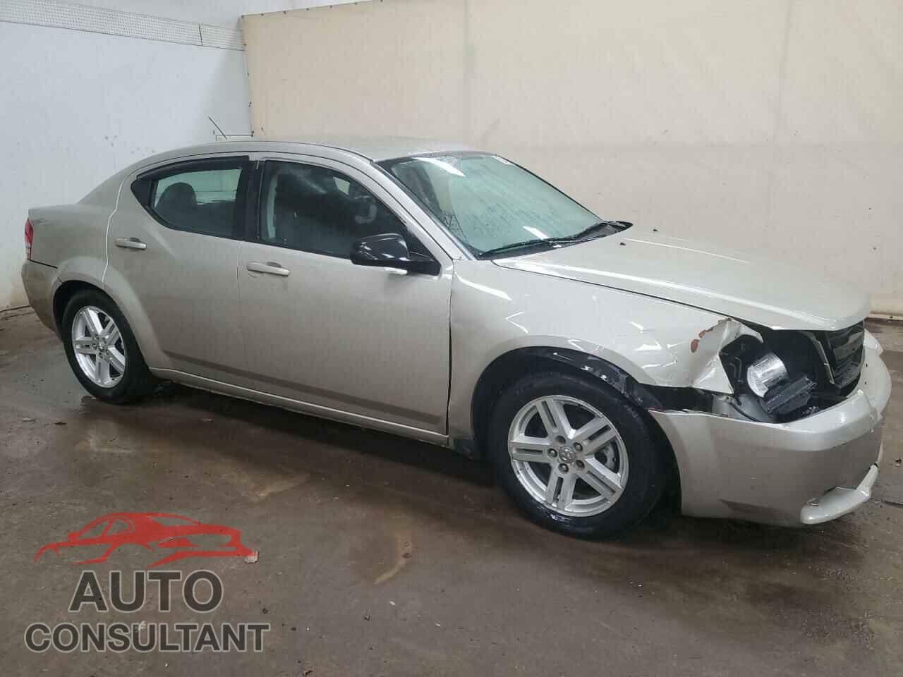 DODGE AVENGER 2009 - 1B3LC46B59N519728