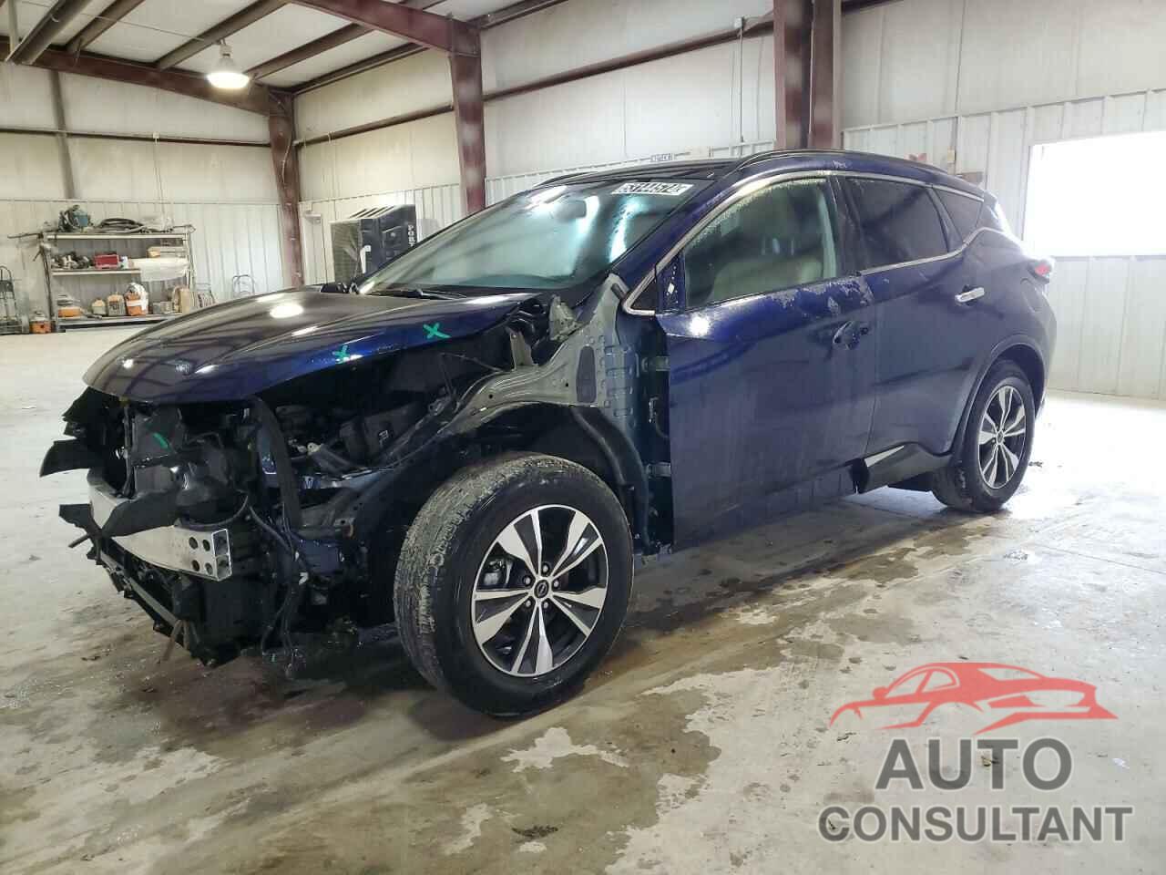 NISSAN MURANO 2023 - 5N1AZ2BJ1PC102441