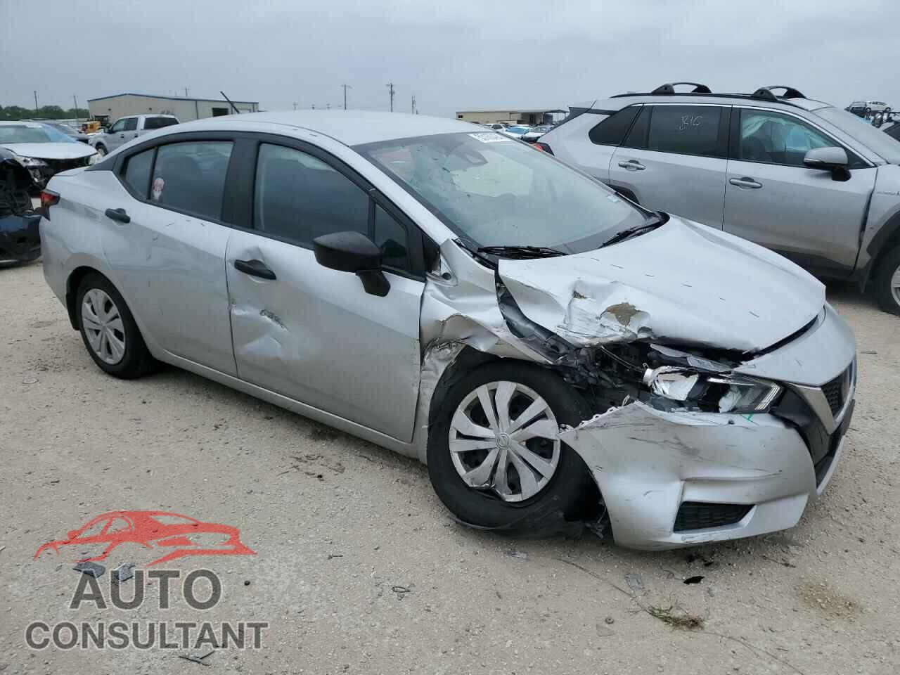 NISSAN VERSA 2021 - 3N1CN8DV5ML807242