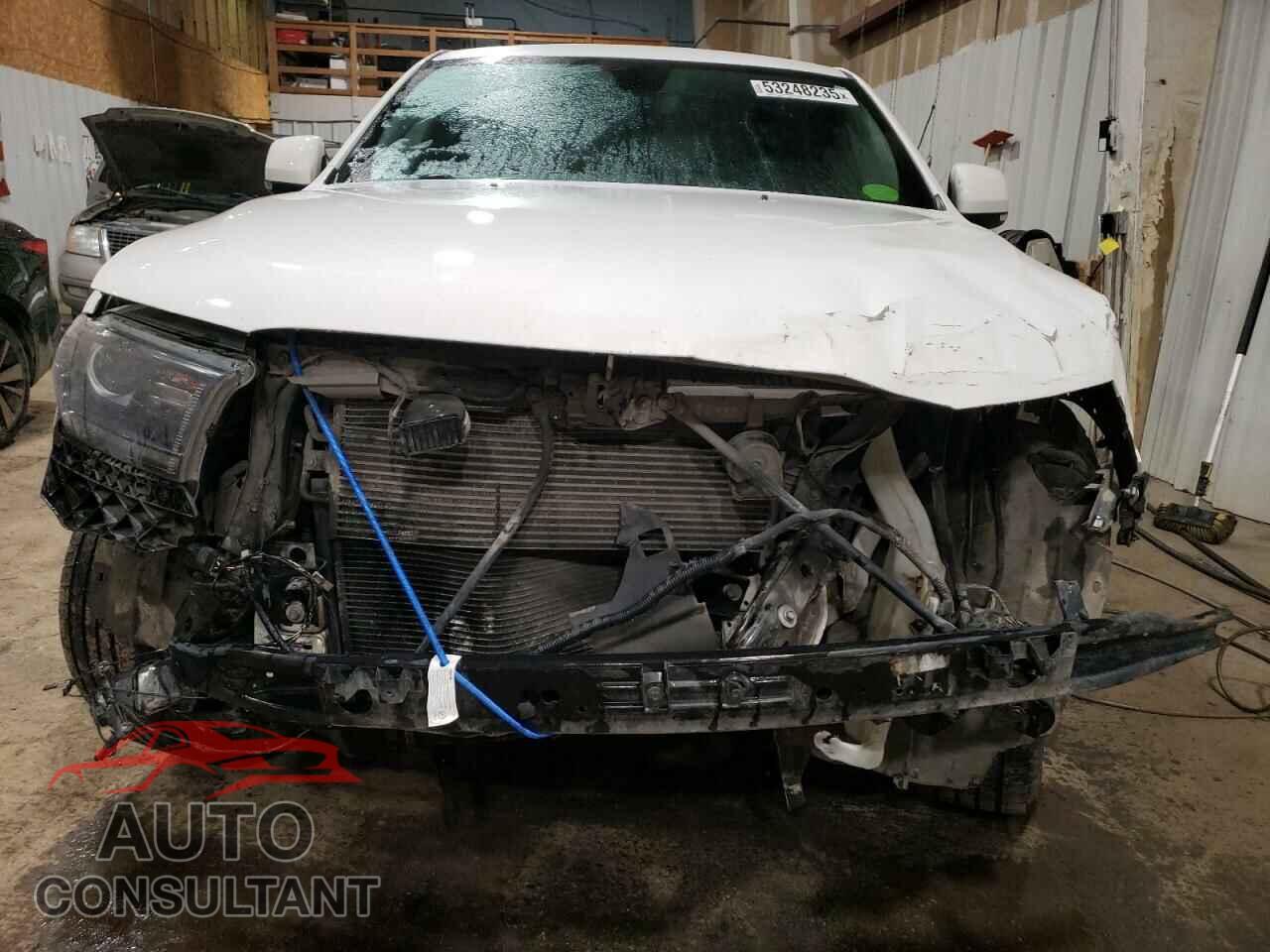 DODGE DURANGO 2019 - 1C4RDJDG4KC740581