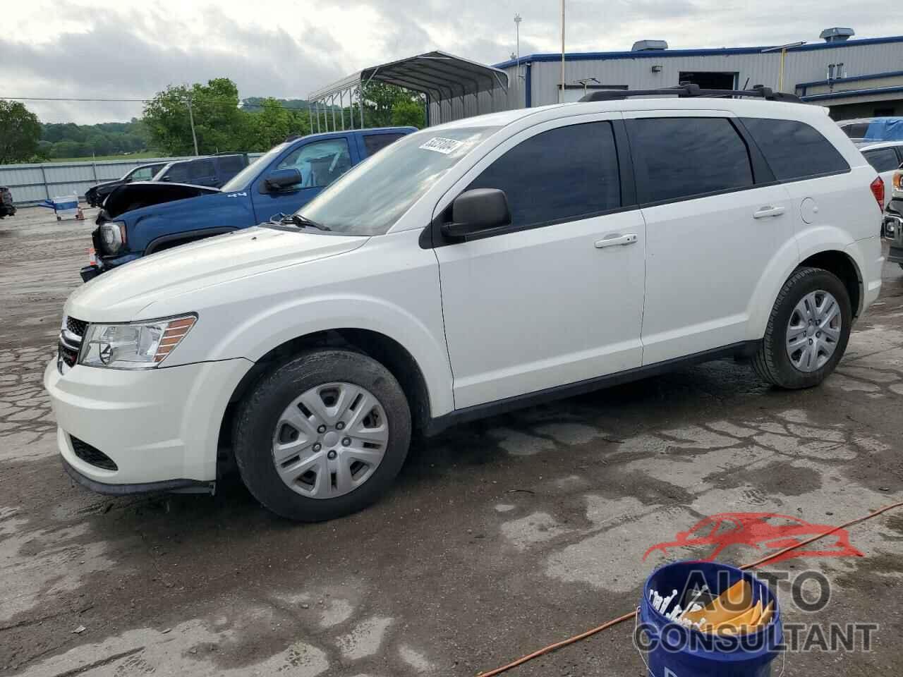 DODGE JOURNEY 2016 - 3C4PDCABXGT187636
