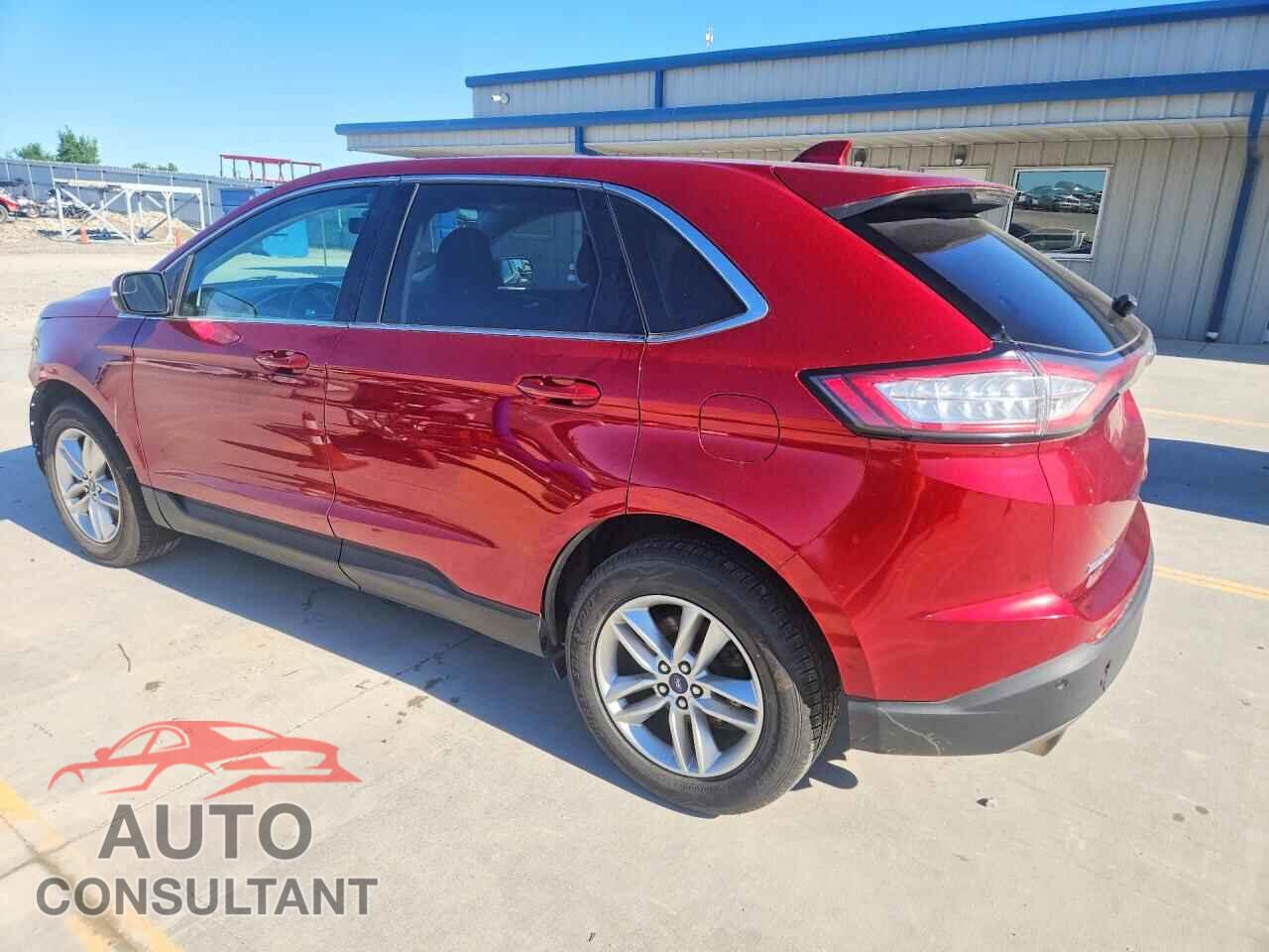FORD EDGE 2016 - 2FMPK4J8XGBB57852