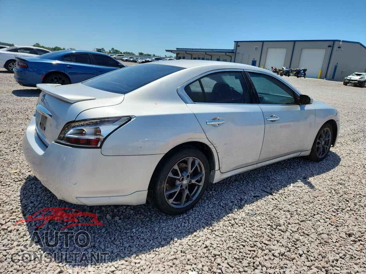 NISSAN MAXIMA 3.5 2012 - 1N4AA5AP2CC870125