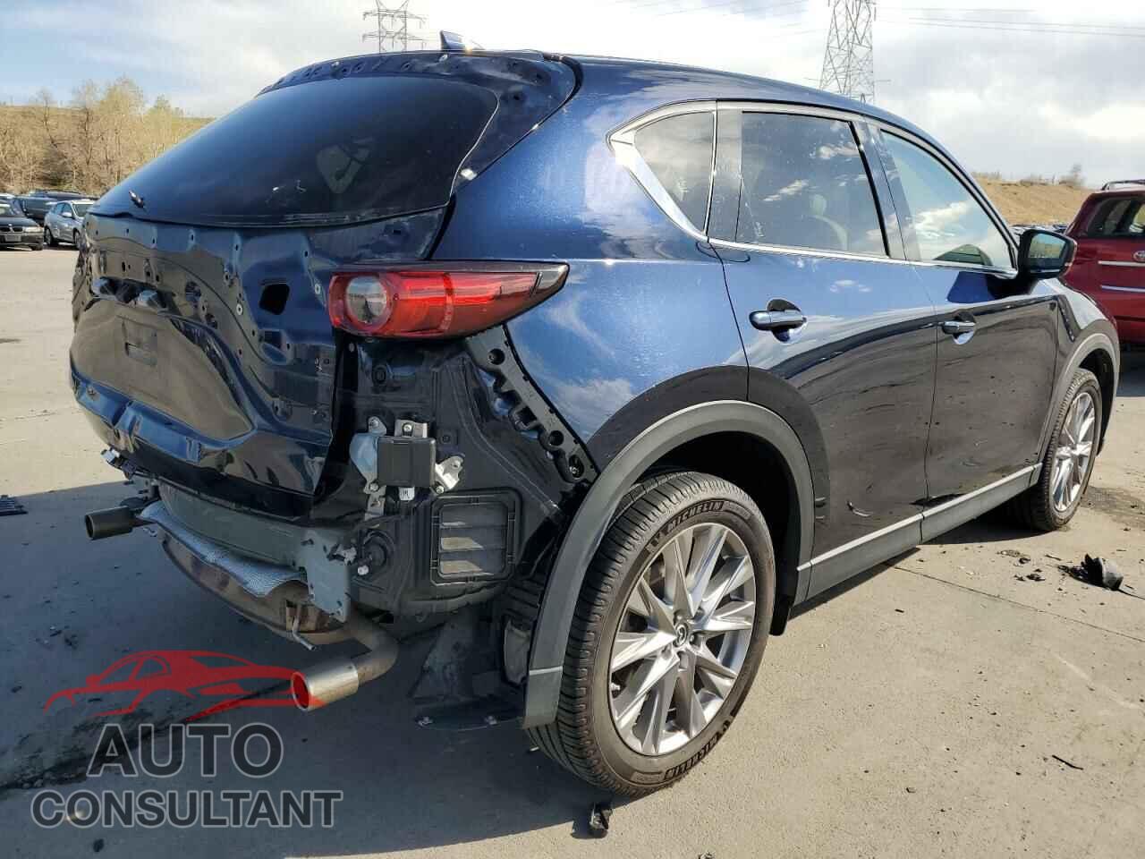 MAZDA CX-5 2020 - JM3KFBDM9L0761167