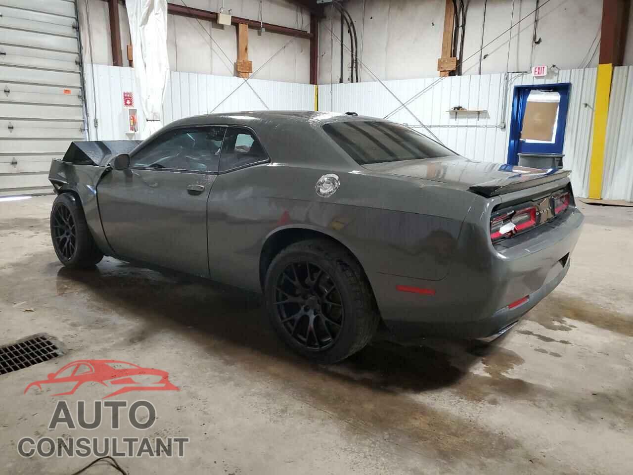 DODGE CHALLENGER 2017 - 2C3CDZBT3HH600729