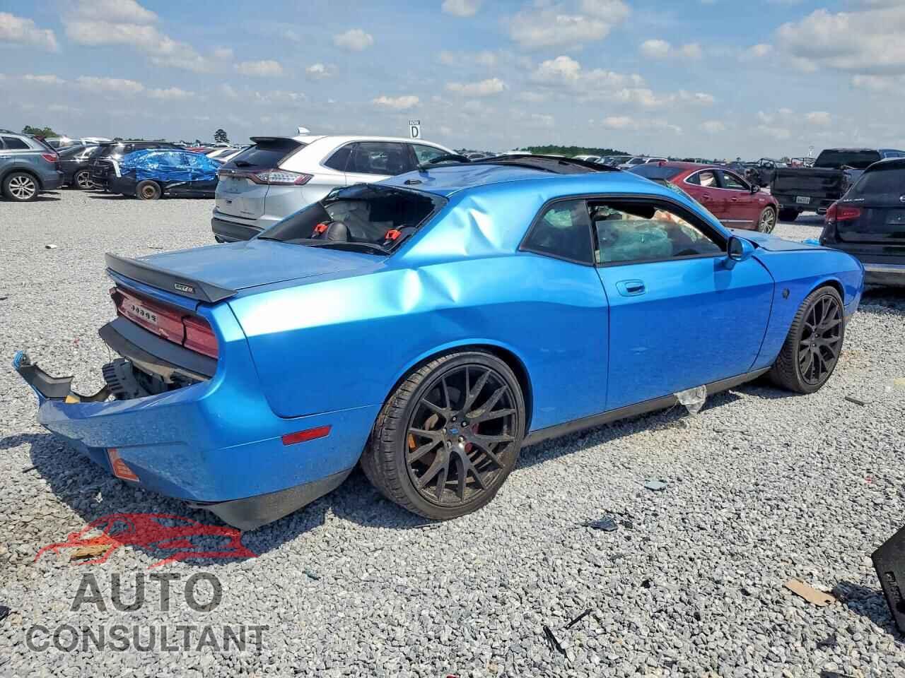 DODGE CHALLENGER 2009 - 2B3LJ74W19H635532