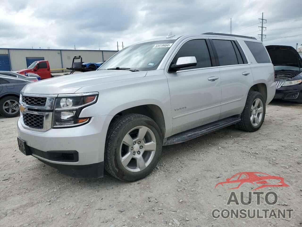 CHEVROLET TAHOE 2018 - 1GNSCBKCXJR364675