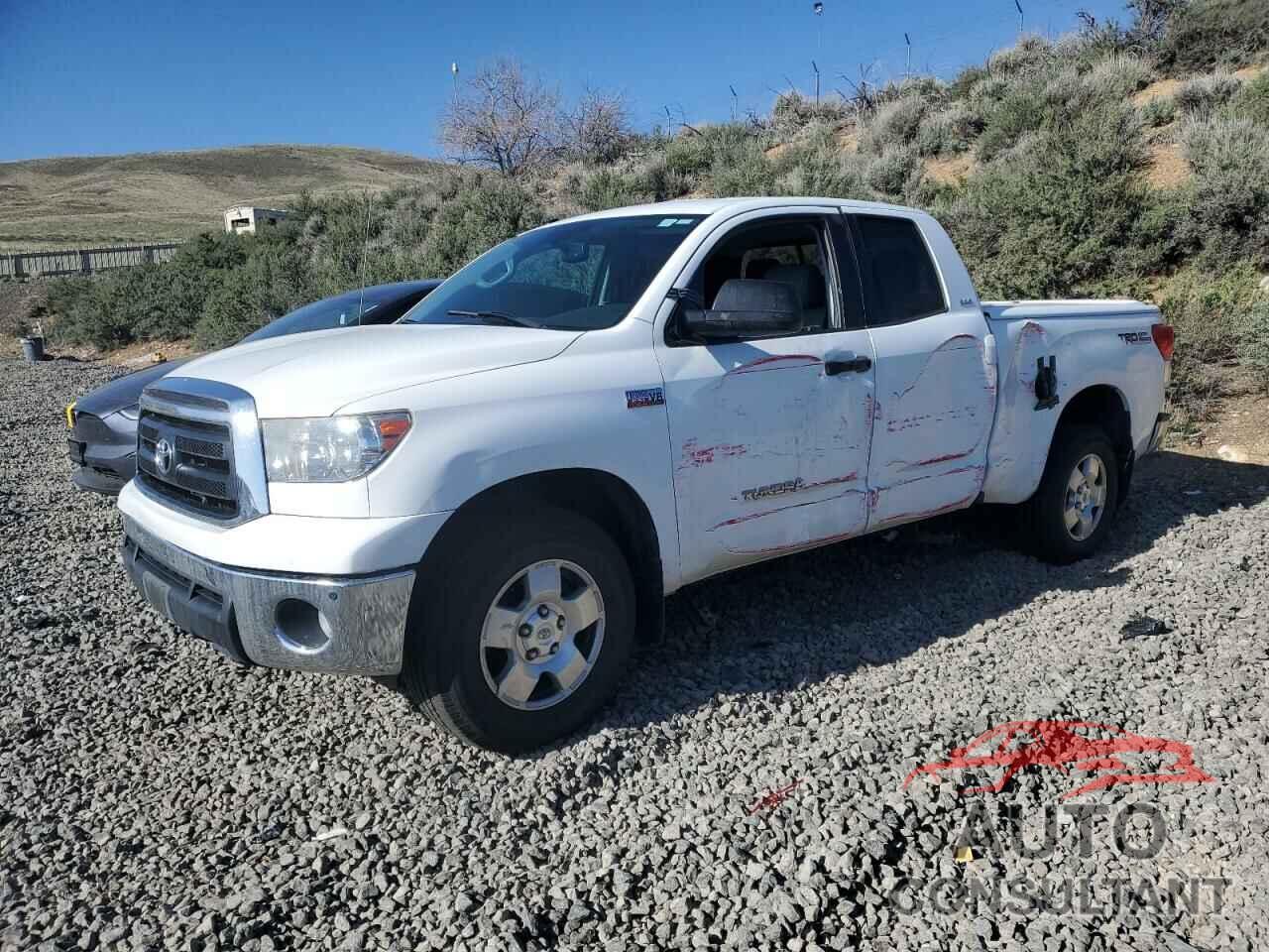 TOYOTA TUNDRA 2013 - 5TFUW5F16DX310843
