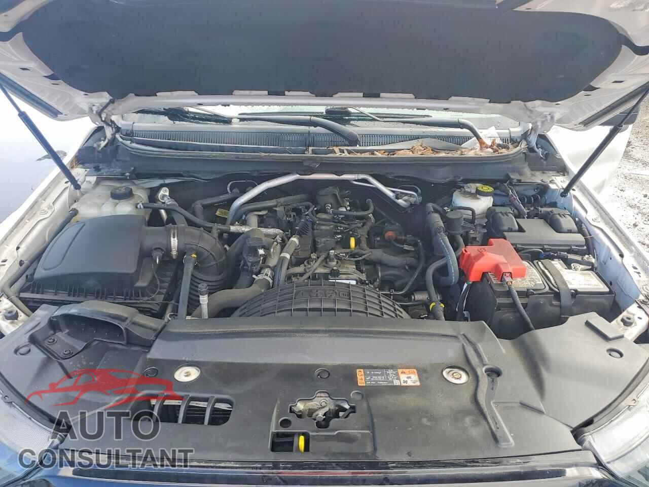 FORD RANGER 2021 - 1FTER4FH4MLD60487