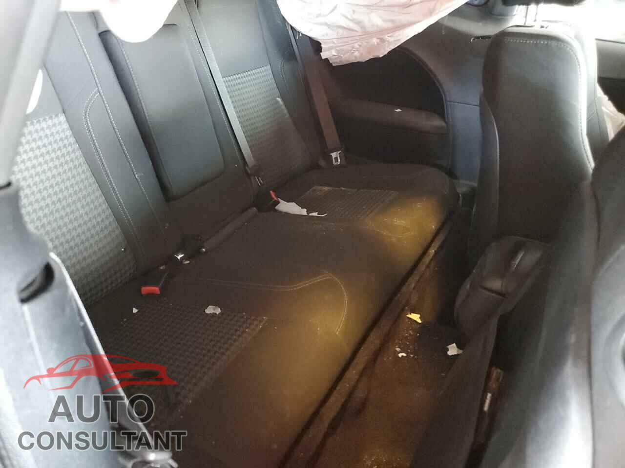 DODGE CHALLENGER 2018 - 2C3CDZAG5JH215456