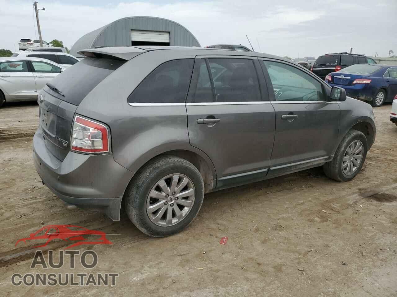 FORD EDGE 2009 - 2FMDK49C99BA64416