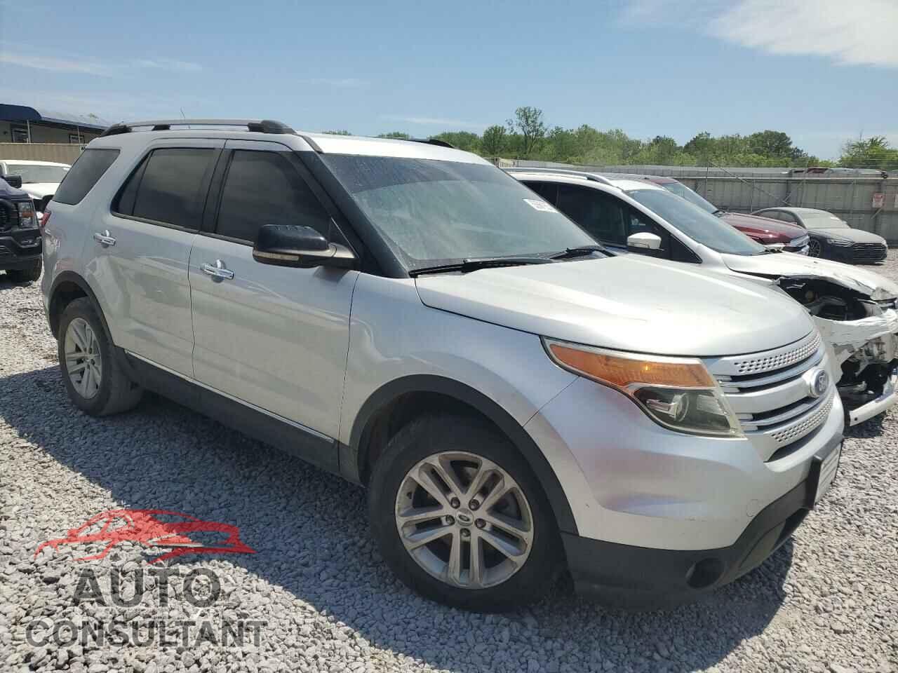 FORD EXPLORER 2011 - 1FMHK7D85BGA44846