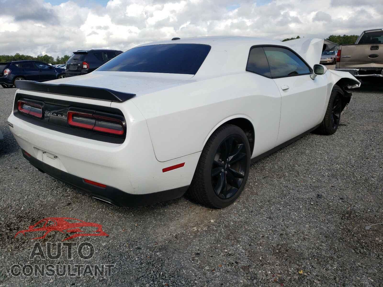 DODGE CHALLENGER 2017 - 2C3CDZAG7HH567982