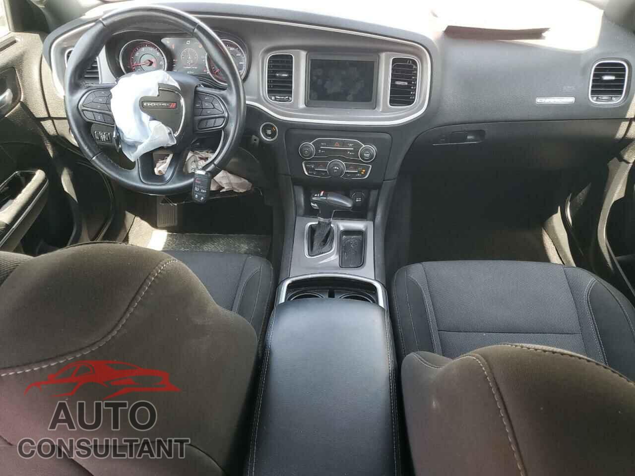 DODGE CHARGER 2022 - 2C3CDXBG4NH219765