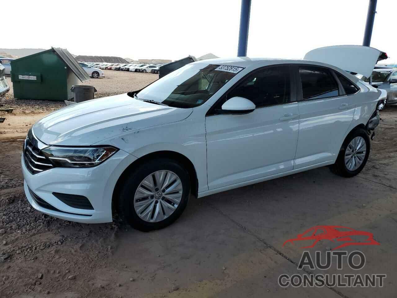 VOLKSWAGEN JETTA 2019 - 3VWC57BUXKM031924