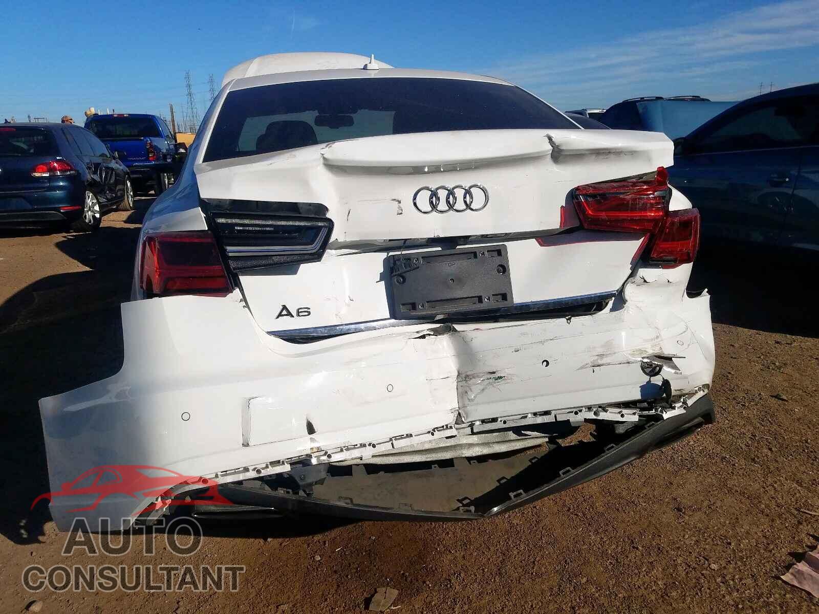 AUDI A6 2016 - WAUCFAFC4GN140131