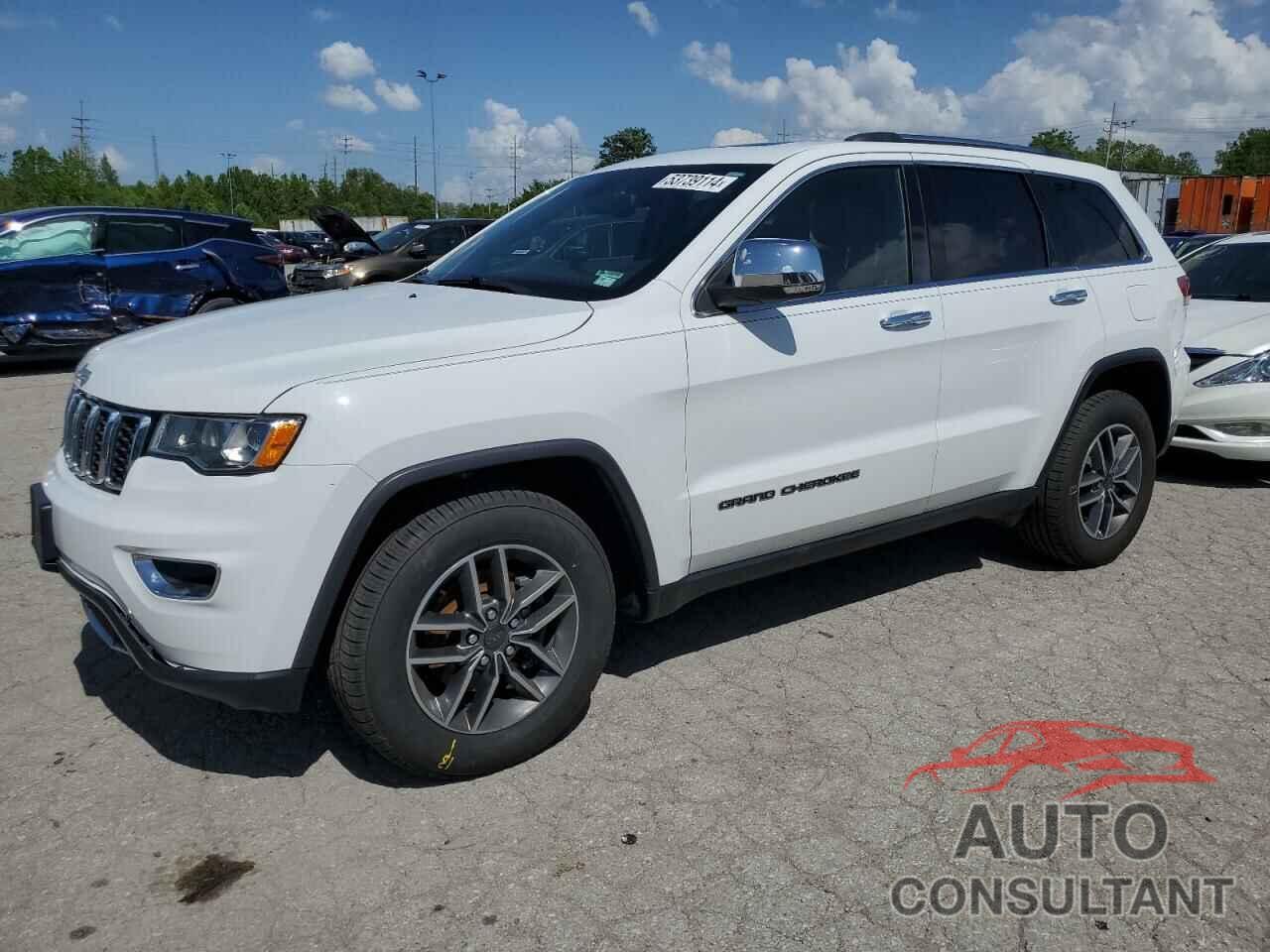 JEEP GRAND CHER 2020 - 1C4RJFBG0LC275307