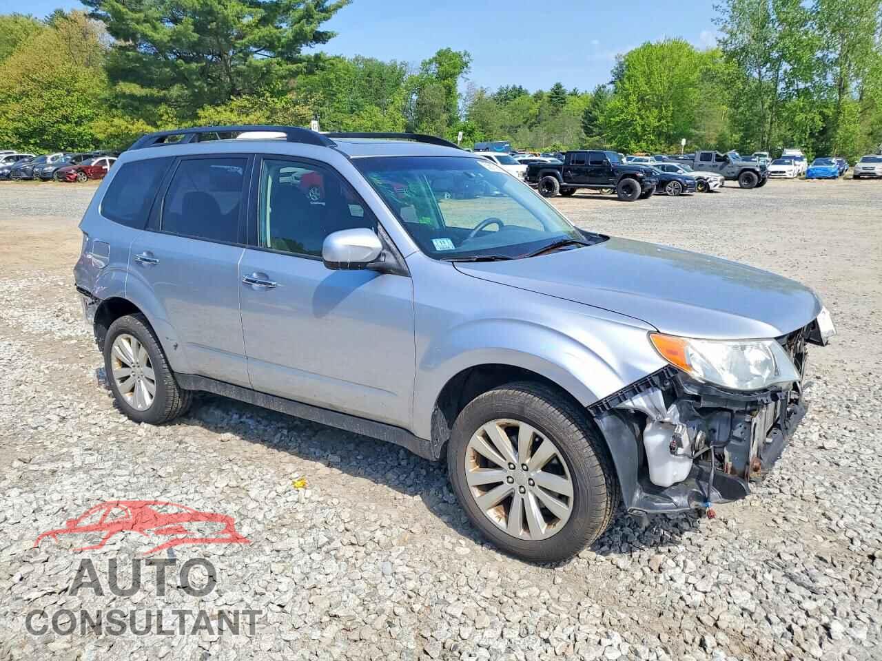SUBARU FORESTER 2013 - JF2SHAECXDH420447