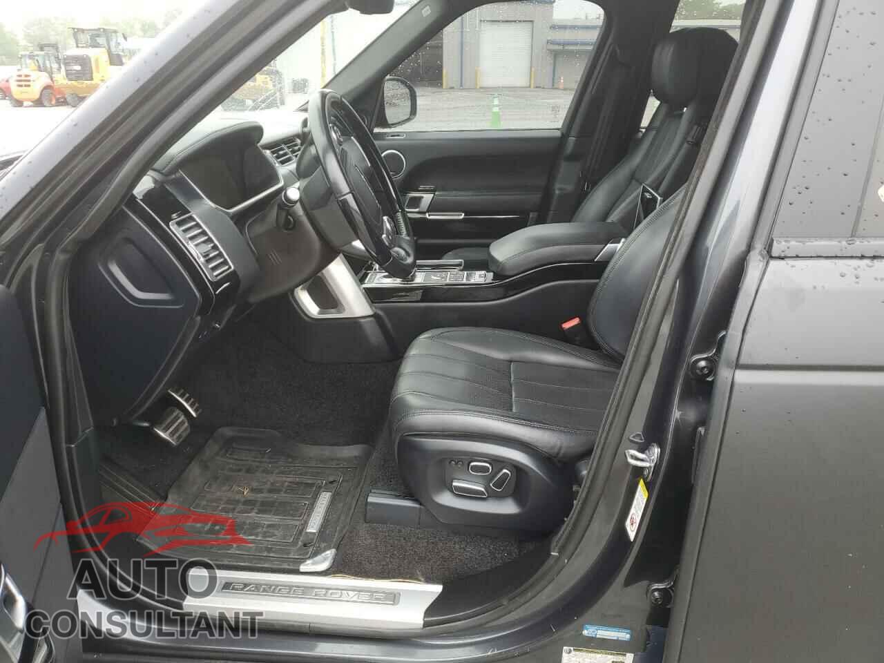 LAND ROVER RANGEROVER 2017 - SALGS5FE9HA351206