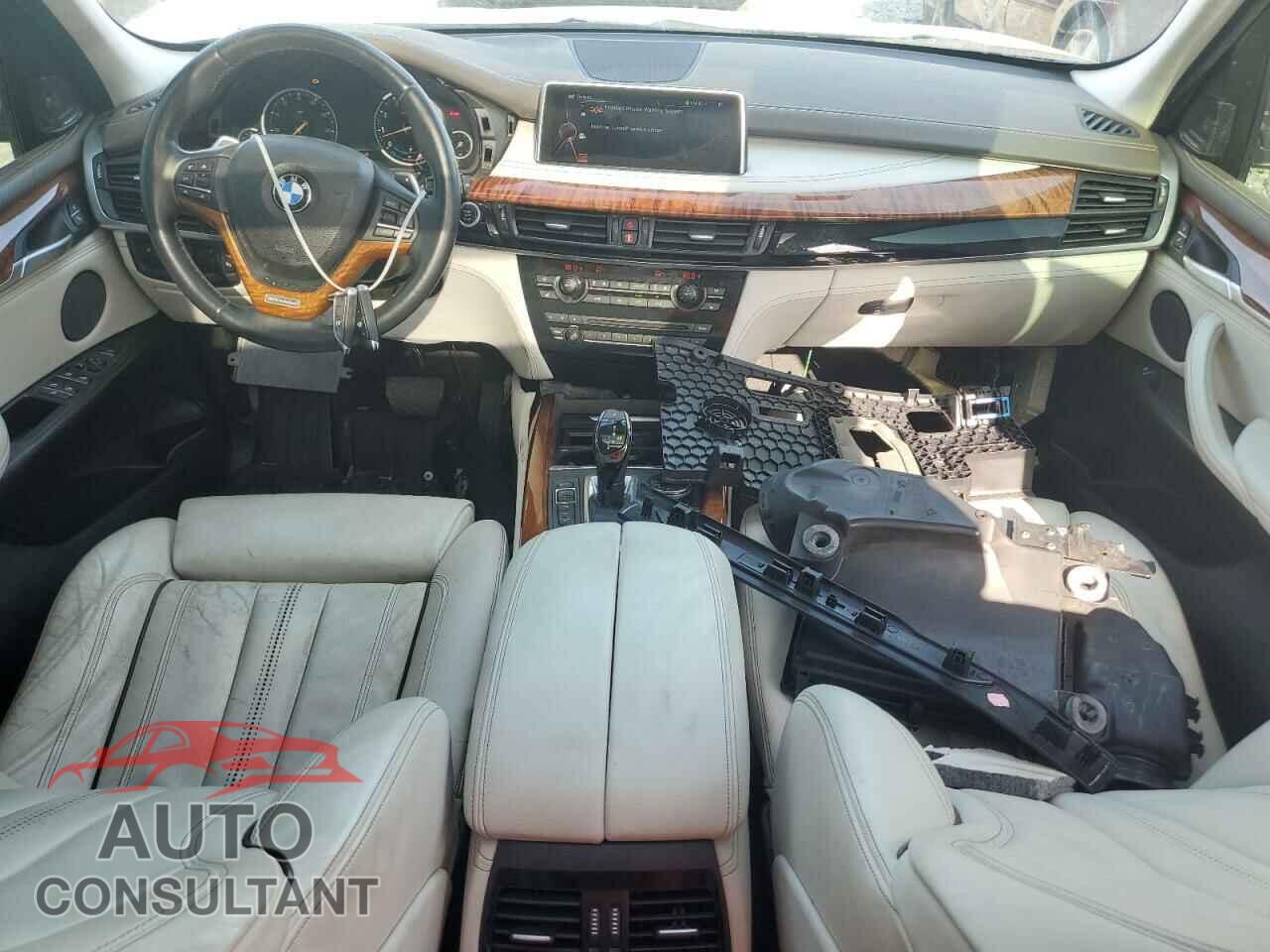 BMW X5 2016 - 5UXKR0C52G0P06711