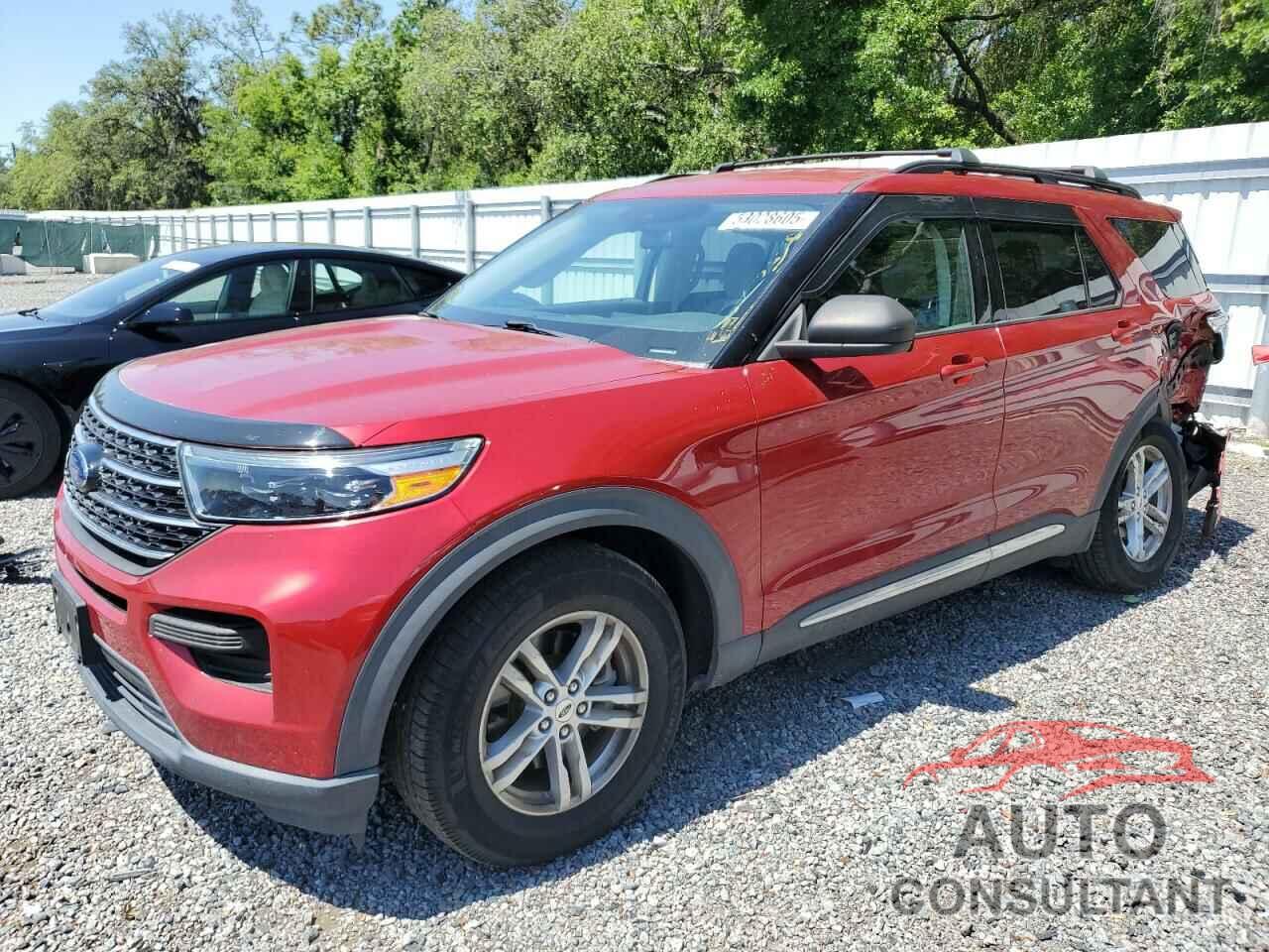 FORD EXPLORER 2020 - 1FMSK7DH2LGD13375