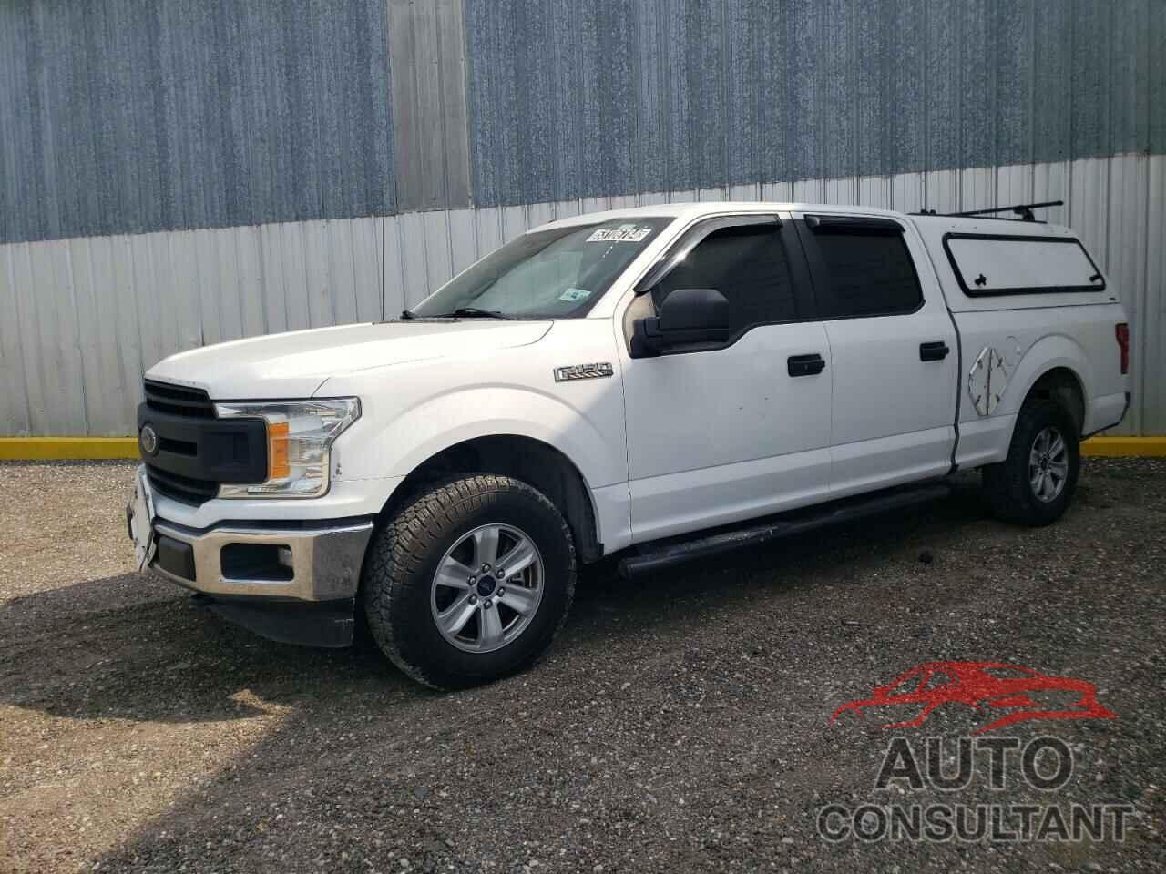 FORD F-150 2018 - 1FTFW1E58JKC80954