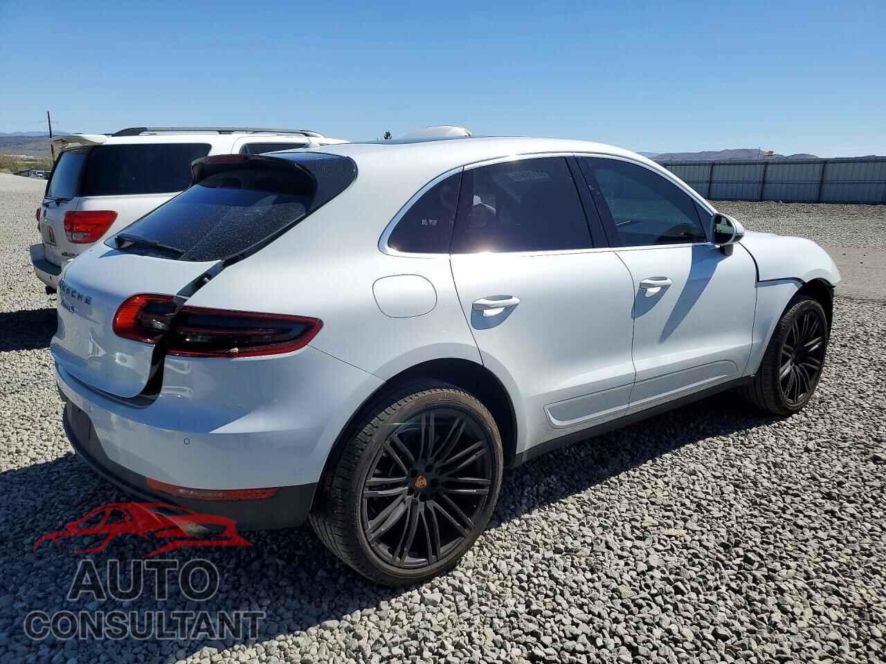 PORSCHE MACAN 2018 - WP1AB2A56JLB35910
